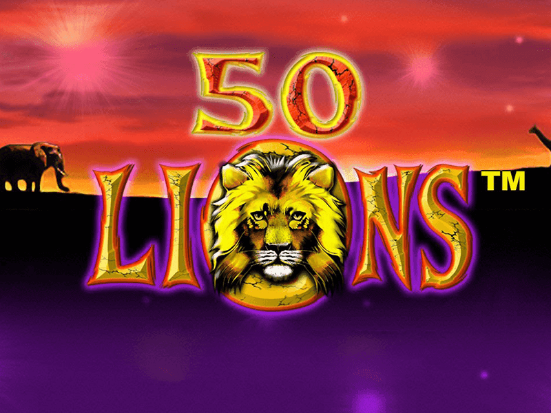 50 Lions slot – Kostenlos online spielen
