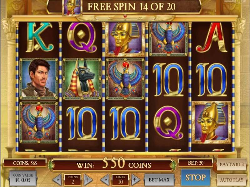 Book of Dead Slot – Kostenlos online spielen