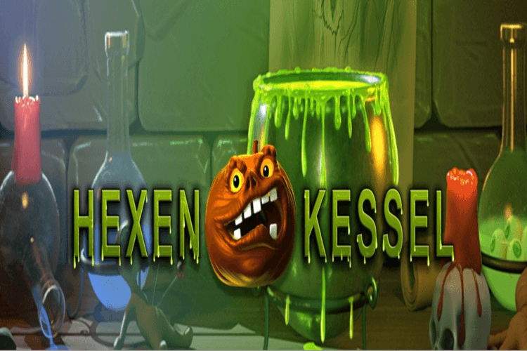 Hexenkessel Spielautomaten kostenlos spielen