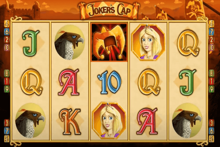 Joker’s Cap Spielautomaten kostenlos spielen