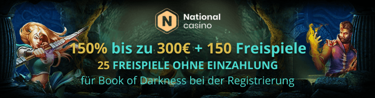 Online Casinos mit 80 Freispiele Bonus ohne Einzahlung sofort erhältlich