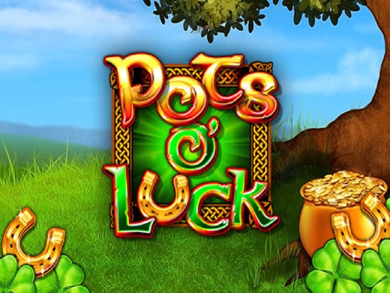 Pot o Luck (CasinoTechnology) Slot – Kostenlos online spielen