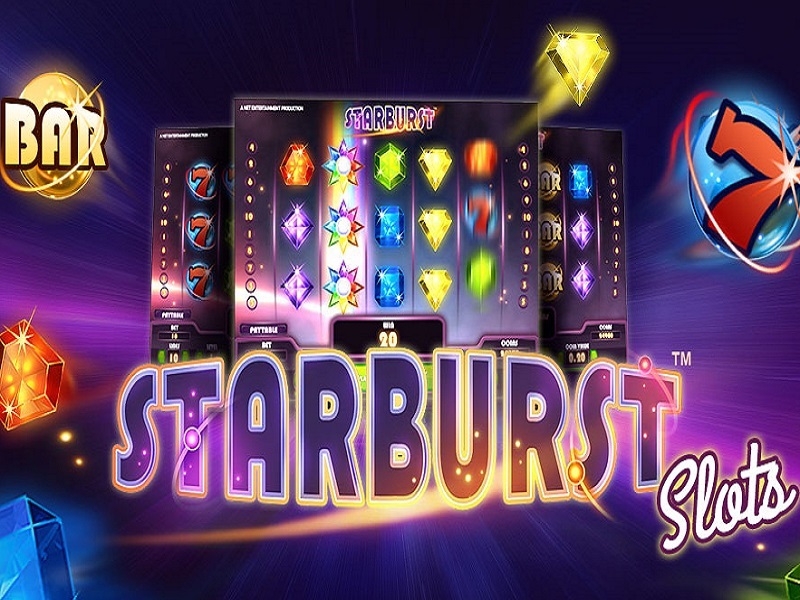 Starburst Slot – Kostenlos online spielen
