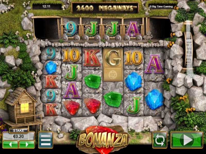 Bonanza Slot – Kostenlos online spielen