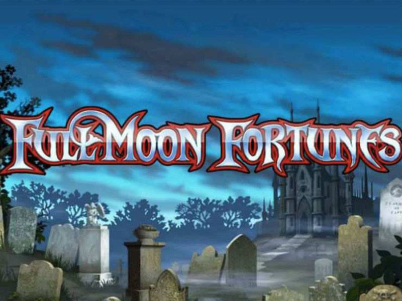 Full Moon Fortunes slot – Kostenlos online spielen