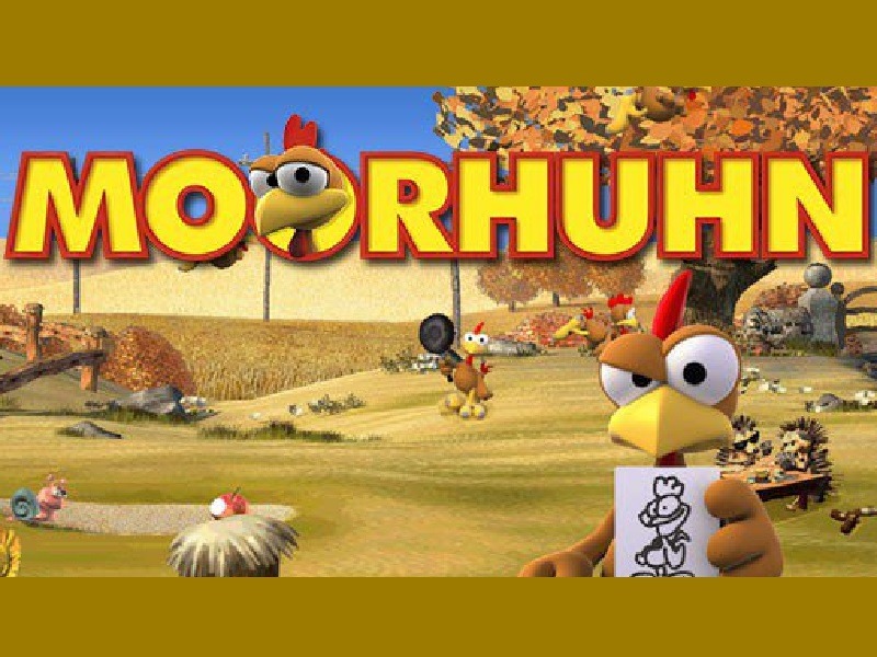 Moorhuhn (Novomatic) Slot – Kostenlos online spielen